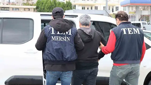 FETÖ'den 8 yıl ceza alan eski başpolis yakalanıp tutuklandı