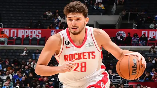 Alperen Şengün'lü Rockets, Evinde Pelicans'a mağlup