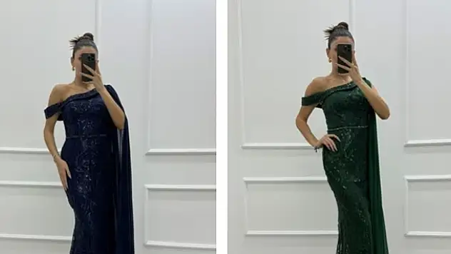 Son Trend Payetli, Tulum ve Mezuniyet Abiyeleri ile Stilini Yenile!