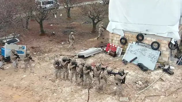 Şanlıurfa'da torbacılara şafak operasyonu: 49 gözaltı