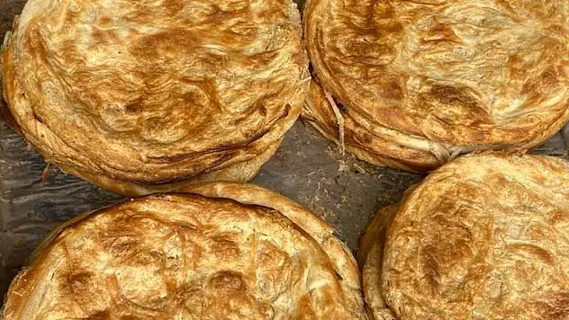 'Karaman Tahinli Pidesi' coğrafi işaretle tescillendi