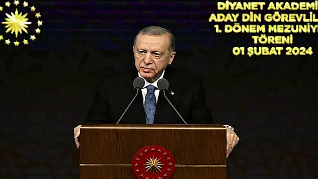 Erdoğan: Böyle bir facianın tekrar yaşanmasına müsaade etmeyeceğiz