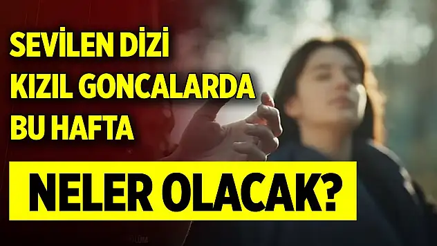 Sevilen dizi Kızıl Goncalar'da bu hafta neler olacak?