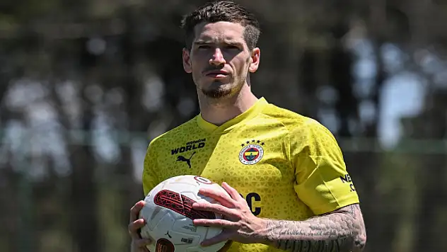 Fenerbahçe'de ayrılık! Ryan Kent, İtalya yolunda