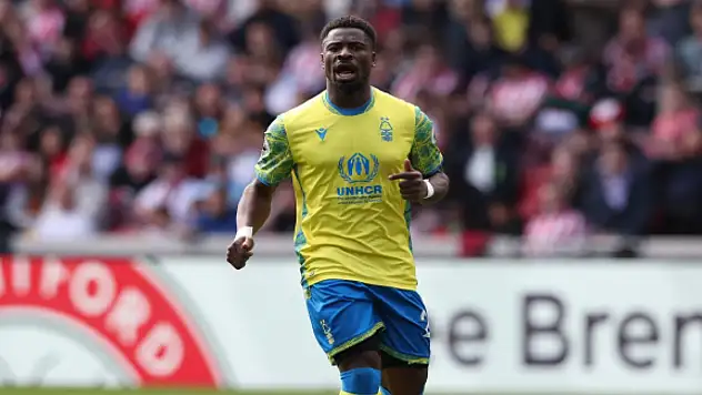 İşte Galatasaray'ın yeni sağ beki