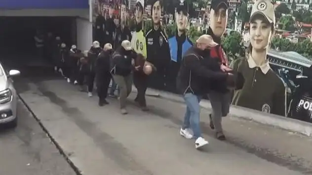 Santa Maria Kilisesi'ne silahlı saldırı olayına ilişkin 25 şüpheli tutuklandı