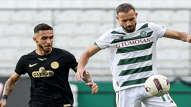 Rizespor-Konyaspor, Rekabette kim önde?