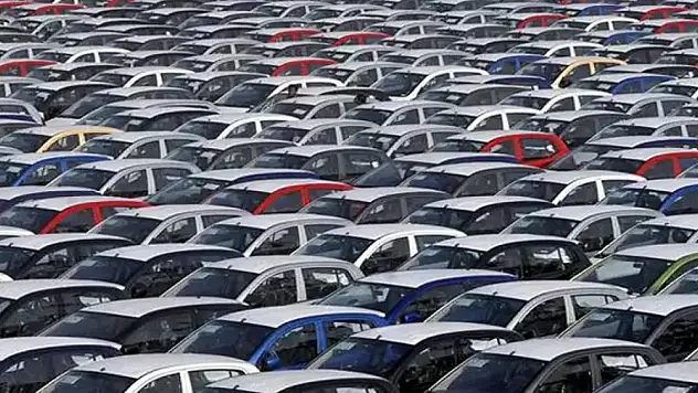 Otomobil satışları Ocak ayında alev aldı!