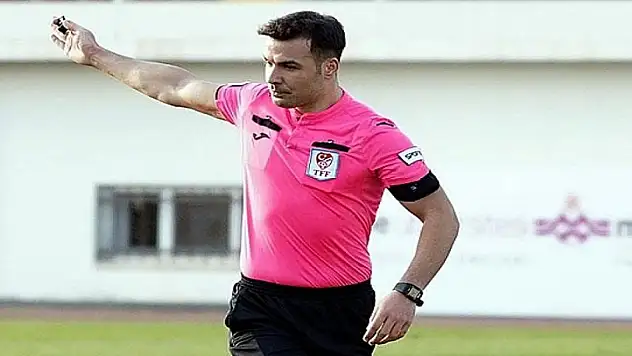 Rizespor-Konyaspor, Karadeniz maçlarının hakemi!