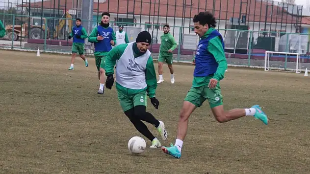 1922 Konyaspor için kritik maç