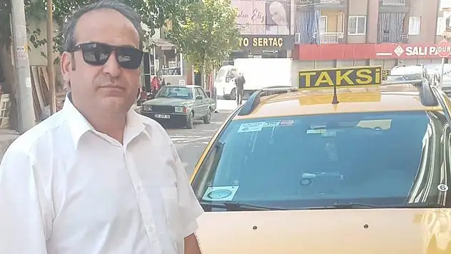 İzmir'de öldürülen taksi şoförü Oğuz Erge'nin cenazesi Aydın'da toprağa verildi