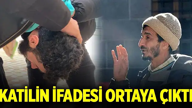 'Ramazan Hoca'nın katilinin ifadesi ortaya çıktı