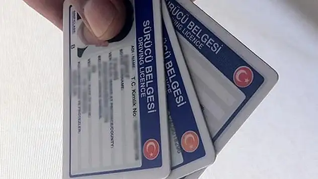 Eski tip ehliyetlerin değiştirilmesi için son tarih belli oldu