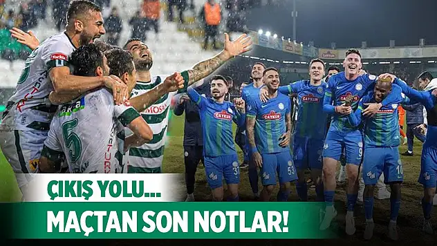 Konyaspor zorlu deplasmanda!