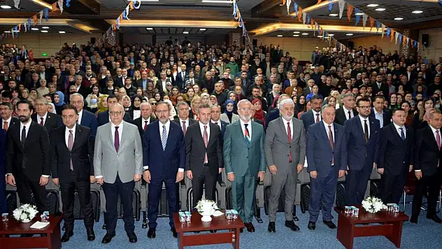 AK Parti'li Kandemir: Manisa 31 Mart'ta gerekeni yapacaktır