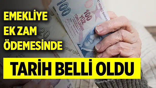 Son Dakika! Emeklilerin zam farklarının ödeneceği tarih belli oldu