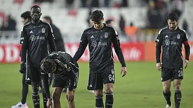 Beşiktaş, Trabzonspor'u ağırlayacak