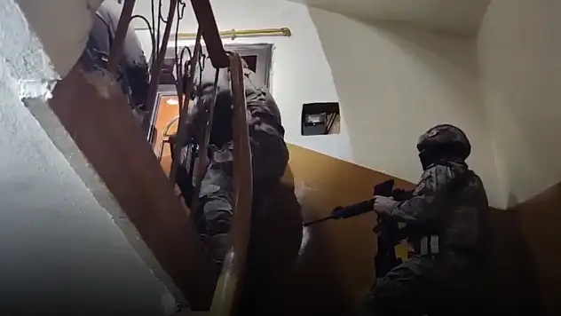 Son Dakika! 34 yabancı uyruklu DEAŞ üyesi şüpheli yakalandı