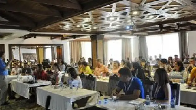 ASÜ'de 'Uygulamalı Biyokimyada Güncel Konular' semineri düzenlendi