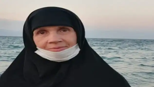 Kaybolan yaşlı kadından haber alınamıyor