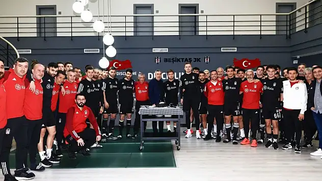 Beşiktaş, Trabzonspor maçına hazır