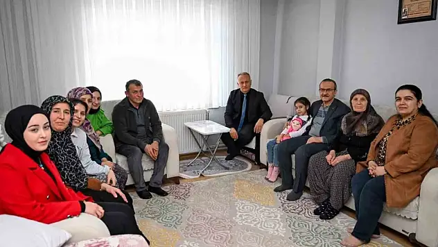 Binlerce ailenin ihtiyaçlarını karşıladı