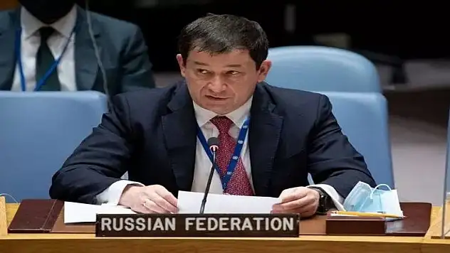 Rusya istedi, BMGK 'acil' toplanıyor