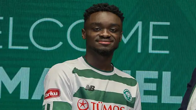 Konyaspor'da Boateng çıkmazı!