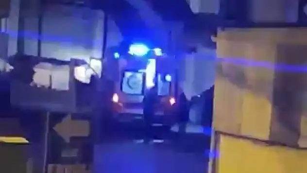 Çocuklar birbirlerini bıçakladılar!