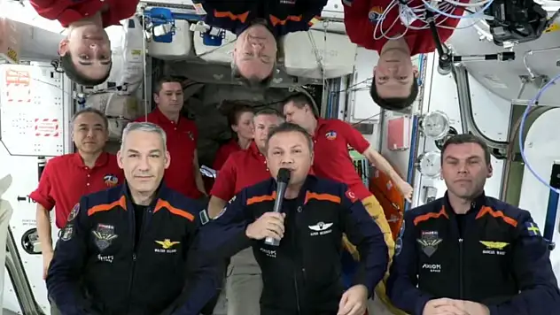 Alper Gezeravcı'nın dünyaya dönüşü bir kez daha ertelendi