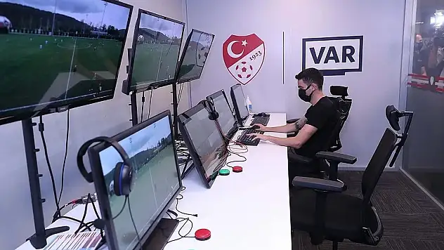 Derbinin VAR'ı belli oldu!