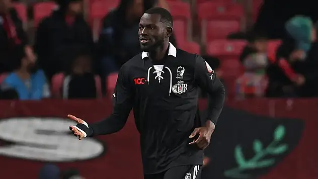 Dev maç öncesi Beşiktaş'tan sakatlık açıklaması