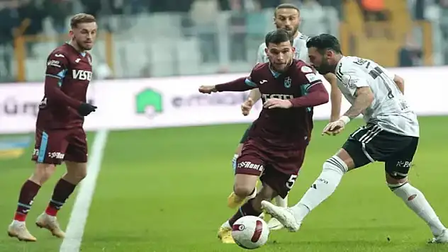 Beşiktaş 3 hafta sonra gol sevinci yaşadı