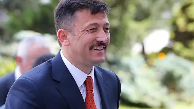 AK Parti İzmir Büyükşehir Belediye Başkan adayı Dağ: İzmir'in potansiyeli çok yüksek