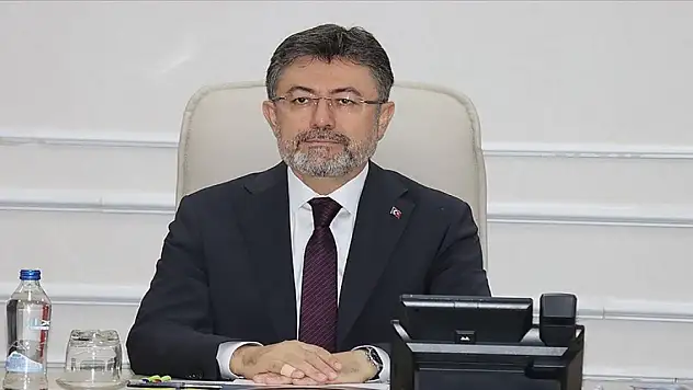 Bakan Yumaklı'dan '6 Şubat' paylaşımı