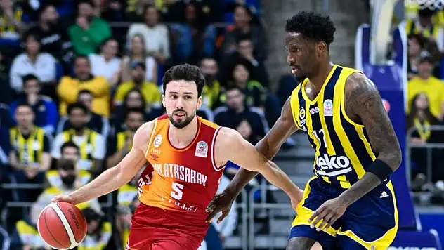 Potada derbinin kazananı Fenerbahçe