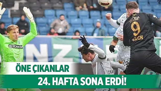 Konyaspor'da son durum!