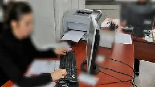 Sözleşmeli sayısı 200 bine dayandı