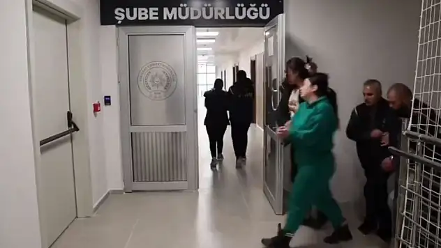 7 ilde 'Kafes-36' operasyonları... 18 şüpheli yakalandı