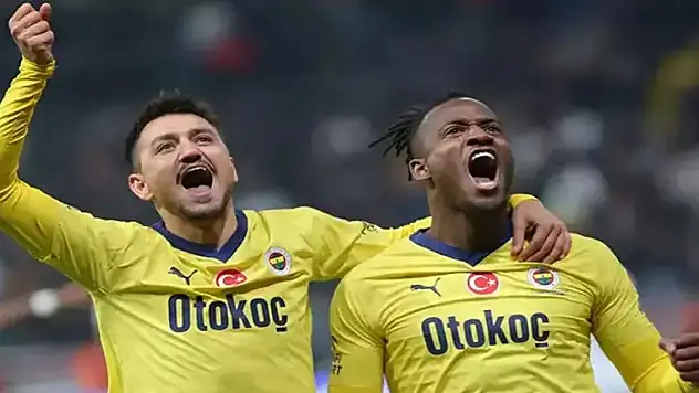 Fenerbahçe'de Cengiz ve Batshuayi fırtınası