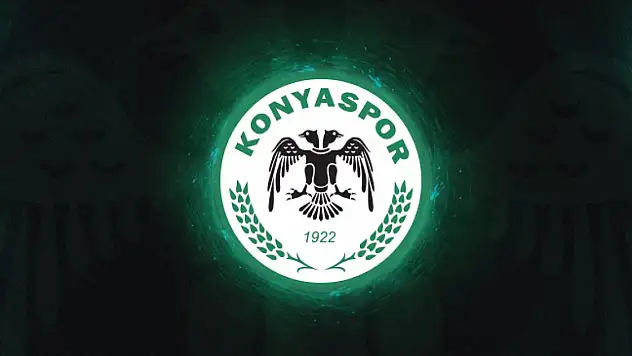 Konyaspor'da acı kayıp!