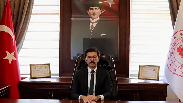 Kaymakam evinde ölü bulundu