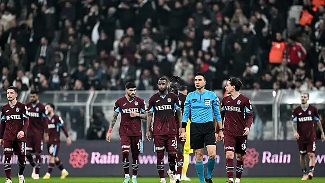 Trabzonspor, ligde 300 hafta sonra bir ilki yaşadı