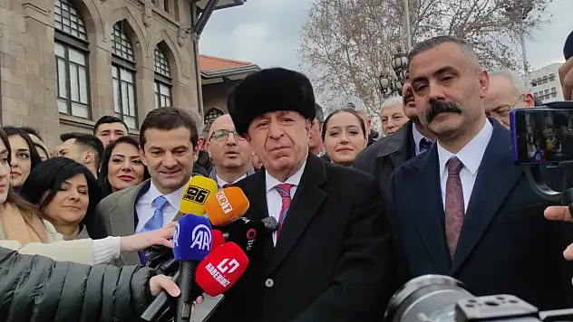 Zafer Partisi'nin Ankara adayı Bartu Soral oldu