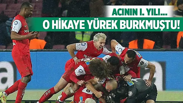 Acının 1. yılında, o hikaye akıllarda!