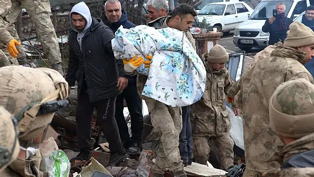 MSB 'Asrın Felaketinin İlk Gününde TSK' konulu podcast hazırladı