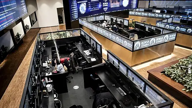 Borsa günü rekorlarla tamamladı