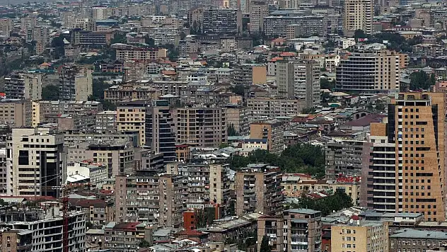 Erivan'da patlama: 2 ölü, 2 yaralı