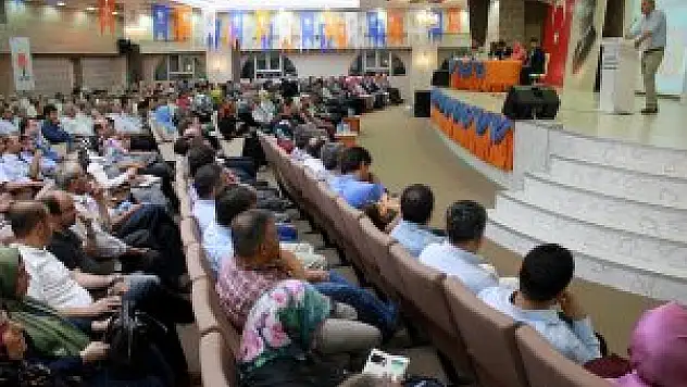 'Meram'da yaşayan herkesi selamla karşılayacağız'