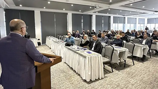 Bera Holding 'enflasyon muhasebesi' toplantısı yaptı